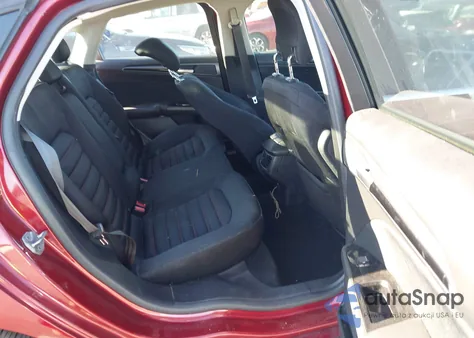 2014 Ford Fusion Se z USA, uszkodzony, nr VIN 3FA6P0HD8ER190091